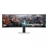 Samsung ODYSSEY G9 LS49CG930SW 49" 240Hz OLED Curved Gaming Monitor